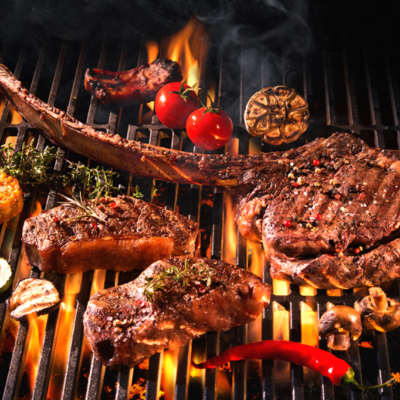 episode Real Brazilian Conversations #122: Churrasco Brasileiro artwork