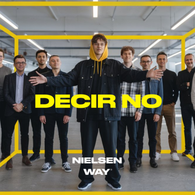episode Decir NO - Tomar decisiones correctas - Elbio Nielsen artwork