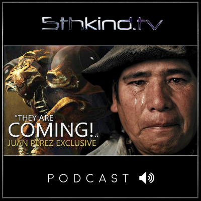 episode Paul Wallis & Juan Perez - What Happened to this Man will SHOCK YOU! artwork