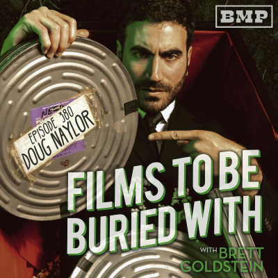 episode Doug Naylor (Red Dwarf / Sinbin Island / Spitting Image) • #380 artwork