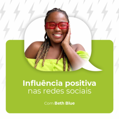 episode MNE - Influência positiva nas redes sociais! artwork