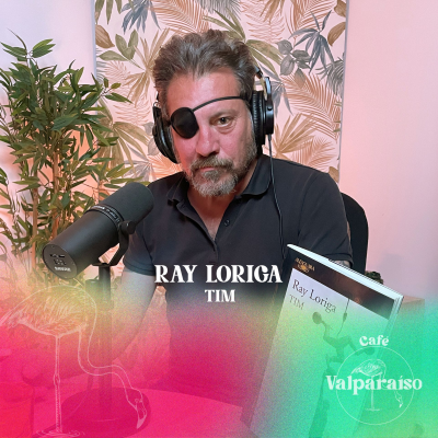 episode 1. Ray Loriga, “TIM” su nueva novela artwork