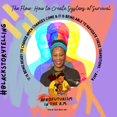 episode The Flow: How to Create Systems of Survival artwork