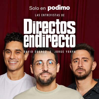 episode  “Me la chxparon en un Uber” - Galder Varas | Las entrevistas de Directos en Directo artwork
