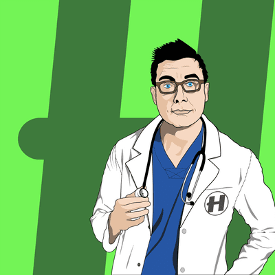 episode Hospital Records CEO London Elektricity, 3/3 – Weathering a potentially fatal storm artwork