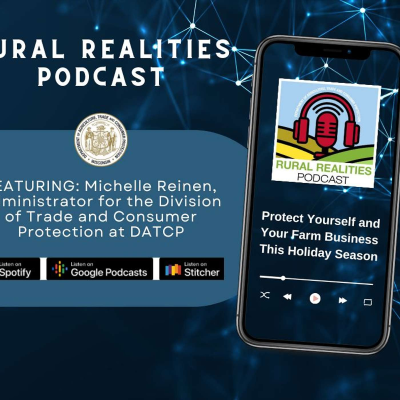 episode Protect Yourself and Your Farm Business This Holiday Season artwork