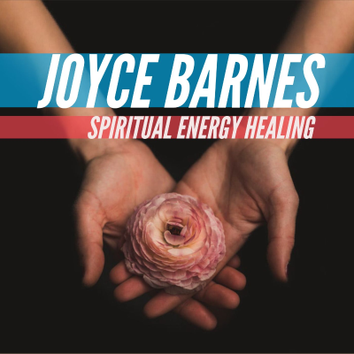 episode Spiritual Energy Healer and Reiki Master Joyce Barnes artwork