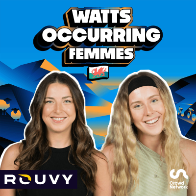 episode Katy Marchant on proving people wrong, being Emma's teammate, and motherhood | Watts Occurring Femmes artwork