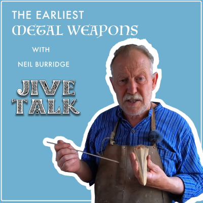 episode How Were The First Metal Weapons Made? artwork