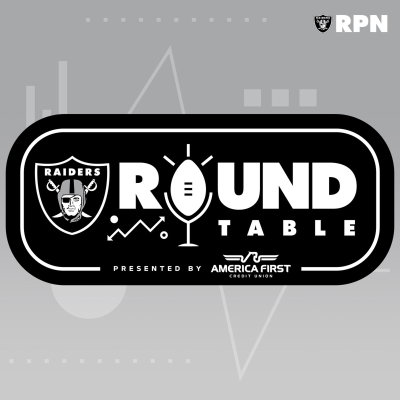 episode Raiders 2025 Media Day with Pete Carroll, John Spytek, Maxx Crosby, Ashton Jeanty and more artwork