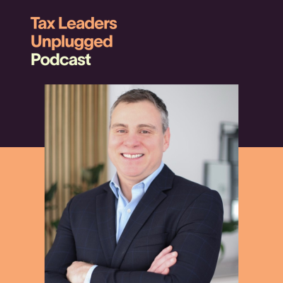 episode Lessons from Building a Tax Control Tower | Ex Senior Indirect Tax Director at Kraft Heinz artwork