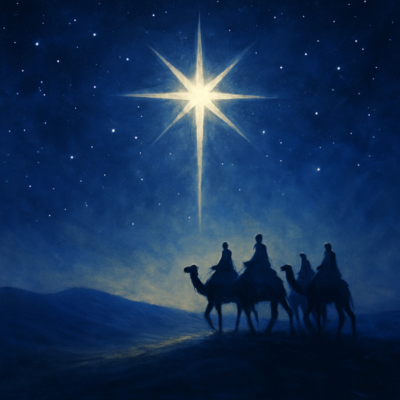 episode The Magi's Chant artwork