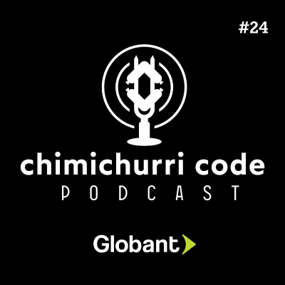 episode 2x11 | Charlando con los Androides de Globant artwork