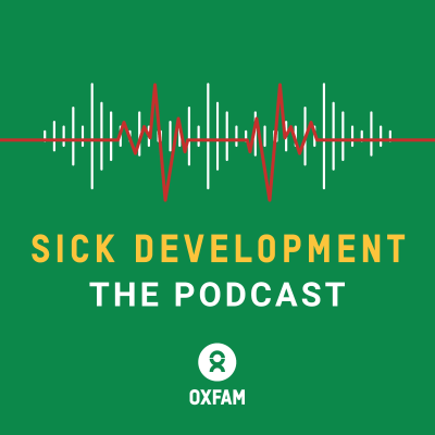 episode Sick Development Episode 3 - HOSPITAL OR TRADING FLOOR? artwork