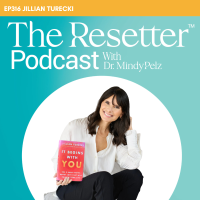 episode Why Relationships Change in Midlife: Menopause, Awakening & the Marriage Reset with Jillian Turecki artwork