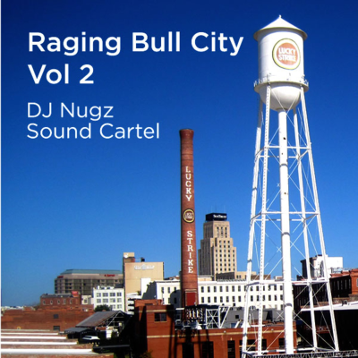 episode Raging Bull City Vol 2 artwork