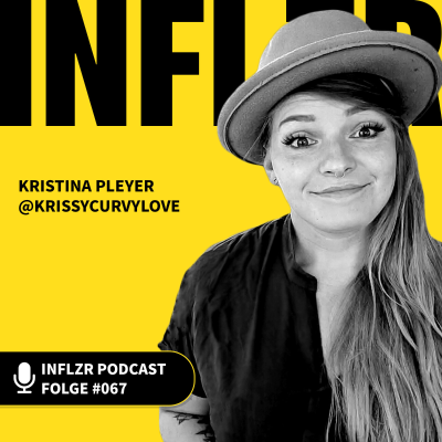 episode #067 mit Kristina Pleyer aka @krissycurvylove artwork