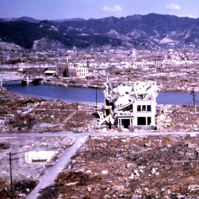 episode 80 Jahre Hiroshima – Wie hat die Atombombe die Welt verändert? artwork