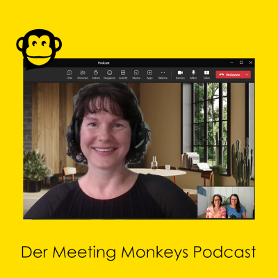 episode Carola Menzer – wie bringst du als Agile Coach Meetings zum Fliegen? artwork