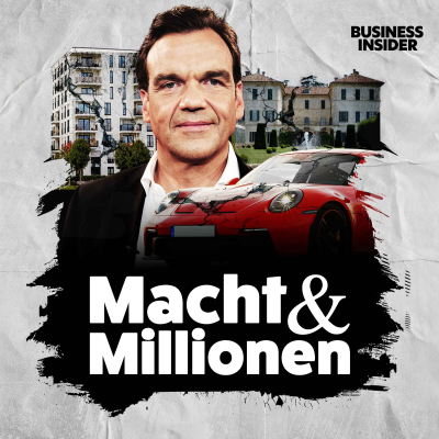 episode #75 Christoph Gröner: Der Absturz eines deutschen Immobilienmoguls artwork