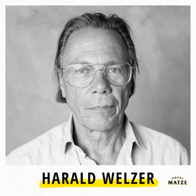 episode Harald Welzer – Wie können wir Deutschland neu erfinden? artwork