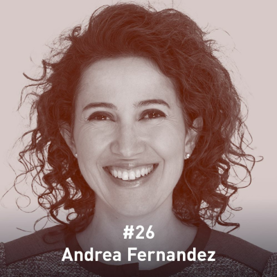 episode #26 | Female Finance mit Andrea Fernandez, Mitgründerin und CEO von Vitamin artwork