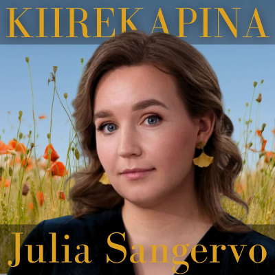 episode Kiirekapina: Miksi meillä on aina hoppu? (Julia Sangervo.) artwork