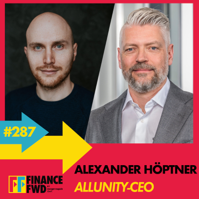 episode FFWD #287 mit dem Kryptomanager Alexander Höptner artwork