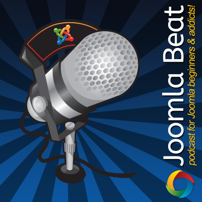 episode Ep107 - Top 8 Joomla Extensions Nov 2017 artwork