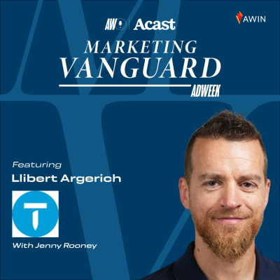 episode Marketing as a Profit Center featuring Llibert Argerich artwork