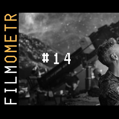 episode Podcast Filmowy Filmometr #14 - Thor: Miłość i Grom artwork