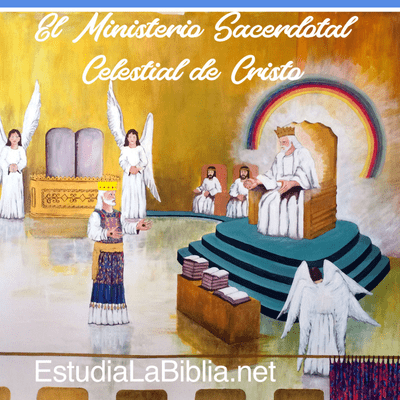 episode El Ministerio Sacerdotal Celestial de Cristo artwork