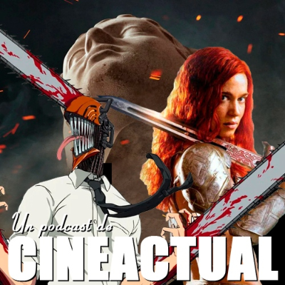 episode S08E29 - La Odisea, Red Sonja, Chainsaw Man, Eyes of Wakanda y más artwork