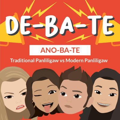 episode ANO-BA-TE 17: TRADITIONAL vs MODERN PANLILIGAW artwork