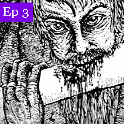 episode Ep3: Sawney Beane: LIDER DE CLAN CANIBAL. La leyenda real artwork