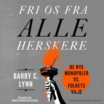 Cover image Fri os fra alle herskere