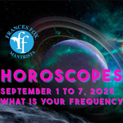 episode HOROSCOPES SEPTEMBER 1 to 7, 2025, What is your frequency? artwork