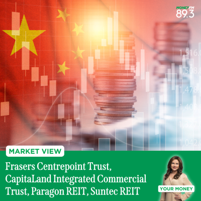 episode Market View: Frasers Centrepoint Trust, CapitaLand Integrated Commercial Trust, Paragon REIT, Suntec REIT, Mapletree Commercial Trust, UnitedHealth Group, SolarEdge Technologies, Honeywell, Honda, Nissan, Wee Hur, Apple, Temu, Threads, TikTok, Walmart artwork