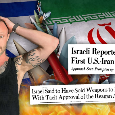 episode How Israel and America Secretly Armed Iran artwork