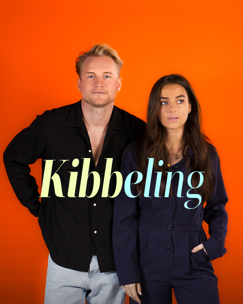 Kibbeling cover