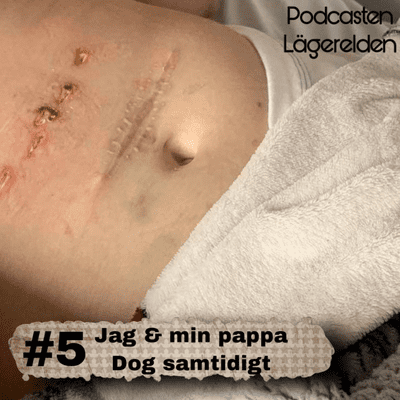 episode #5 DEL 1 Jag Blev Kidnappad,Jag Och Pappa Dog Samtidigt artwork