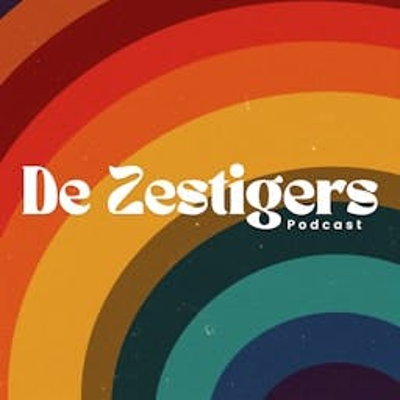 Cover image De Zestigers