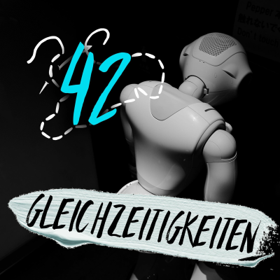 episode #42 - Gleichzeitigkeiten artwork
