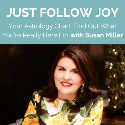 episode Your Astrology Chart: Find Out What You’re Really Here For with Susan Miller artwork