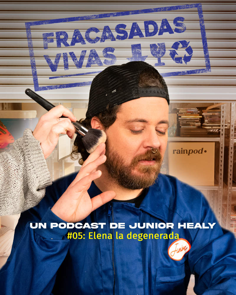 Fracasadas Vivas cover