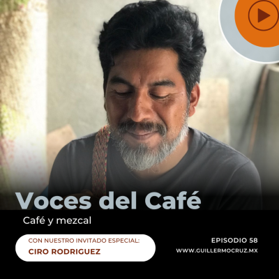 episode Episodio 58 - Café y mezcal artwork