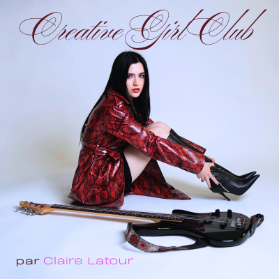 Billede af showet CREATIVE GIRL CLUB