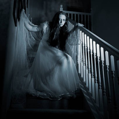episode El fantasma de la escalera artwork