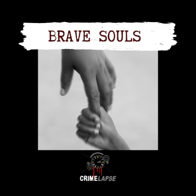 episode Brave Souls: Kenyatta Barron & Ron'Niveya ONeal artwork