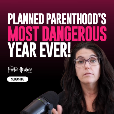 episode Planned Parenthood Brags About Committing 402,200 Abortions + Pro-Life Pope? | Ep. 26 artwork